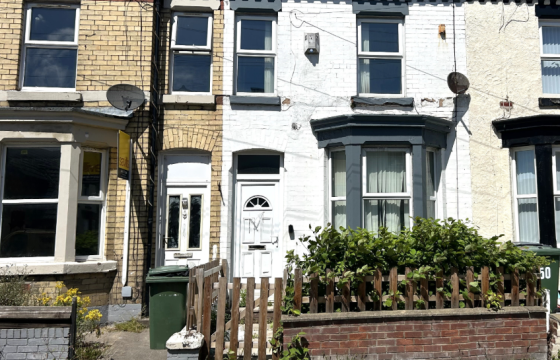 Modernisation in Wallasey photo